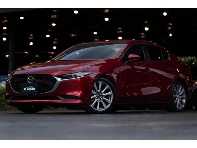 2019 Mazda 3 2.0 S รถเก๋ง 4 ประตู ดาวน์ 0บาท ติดต่อโชว์รูมด่วนที่นี่เท่านั้น